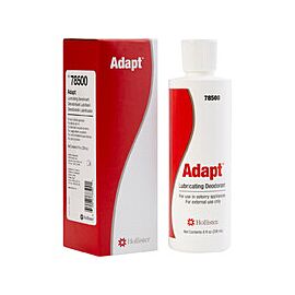 Adapt Lubricating Deodorant for Ostomy Pouches - 8 oz Bottle