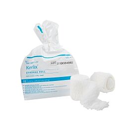Kerlix NonSterile Fluff Bandage Roll, 2-1/4 Inch x 3 Yard