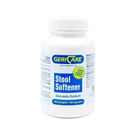 Geri-Care Docusate Sodium Stool Softener
