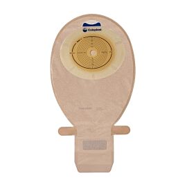 SenSura EasiClose One-Piece Drainable Opaque Filtered Ostomy Pouch, 11½ Inch Length, 1¼ Inch Stoma