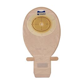 SenSura EasiClose One-Piece Drainable Opaque Filtered Ostomy Pouch, 11½ Inch Length, 1-3/8 Inch Stoma