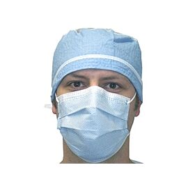 FluidGard 160 Anti-Fog Procedure Mask, Blue Diamond