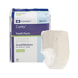 Curity White Underwear