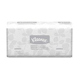Kleenex Scottfold Paper Towels, 1-Ply, Multifold - White, 9 2/10 in x 12 2/5 in