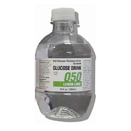 Glucose Drink Tolerance Beverage, Lemon Lime, 50 Gm