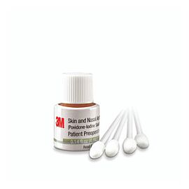 3M 5% Povidone-Iodine Skin and Nasal Antiseptic 4 mL 12 per Box