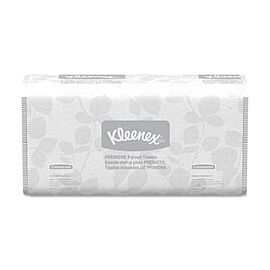 Kleenex Scottfold Paper Towels, 1-Ply, Multifold - 8 1/10 in x 12 2/5 in