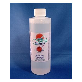 Fresh Moment Rinse-Free Shampoo 8 oz. Bottle