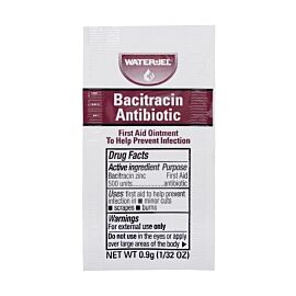 Water Jel Bacitracin Zinc First Aid Antibiotic