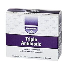Water Jel Bacitracin / Neomycin / Polymyxin B First Aid Antibiotic