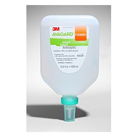 3M Avagard Hand Sanitizer 1,000 mL Pump Bottle