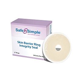 Safe-n'Simple Integrity Skin Barrier Ring