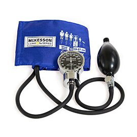 McKesson LUMEON Blood Pressure Monitor with Cuff and Pump