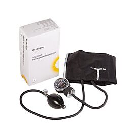 McKesson LUMEON Manual Blood Pressure Monitor with Cuff and Pump