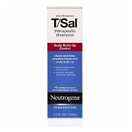 Neutrogena T/Sal Shampoo 4.5 oz.