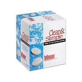 Clean & Simple 3-in-1 Enzymatic Cleaner Tablets