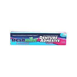 Freshmint Denture Adhesive