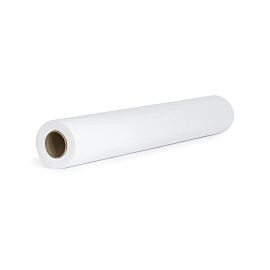 Avalon Crepe Table Paper, 21 Inch x 125 Foot, White