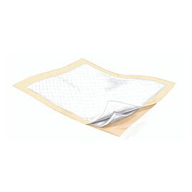 Wings Plus Underpads, Heavy Absorbency - Fluff/Poly Core, Disposable