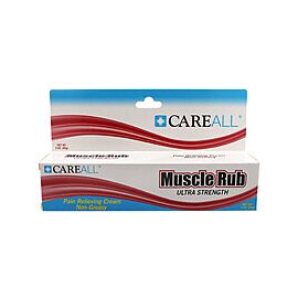 CareAll Pain Relief Ointment 3 oz. Tube 10% - 15% Strength