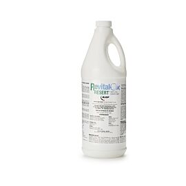 Revital-Ox RESERT Hydrogen Peroxide High Level Disinfectant, 1 Liter Bottle