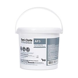 Sani-Cloth AF3 Germicidal Disposable Wipe
