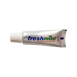 freshmint Toothpaste Fresh Mint Flavor Paste 0.6 oz.