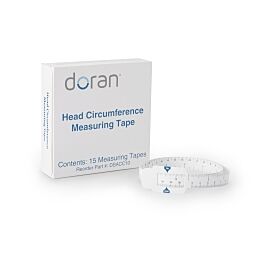 Doran Scales Head Measuring Tape