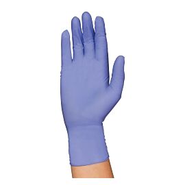 PremierPro Plus Exam Glove, Medium, Blue