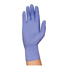 PremierPro Plus Exam Glove, Large, Blue