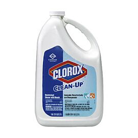 Clorox Clean-Up Disinfectant Cleaner with Bleach, 1 gal Jug