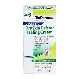 TriDerma MD Diabetic Dry Skin Defense Moisturizer
