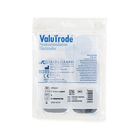 ValuTrode Neurostimulation Electrode Reusable, 2 x 2 Inch