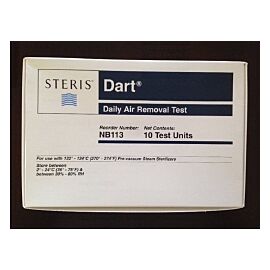 Dart Sterilization Daily Air Removal Test Pack