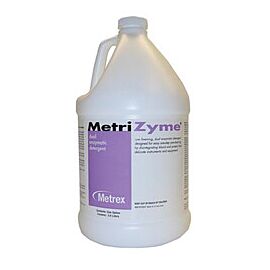 MetriZyme Dual Enzymatic Detergent for Medical Instruments - 1 gal Jug