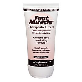 Foot Miracle Foot Moisturizer Scented Cream 6 oz. Tube