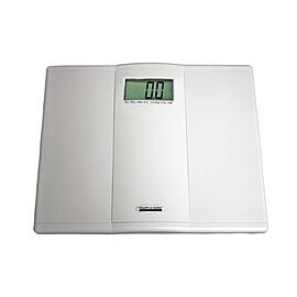 Health O Meter Digital Talking Floor Scale for Visually Impaired