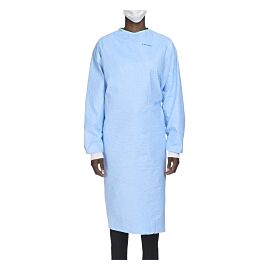 AERO BLUE Surgical Gown with Towel