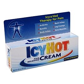 Icy Hot Menthol / Methyl Salicylate Topical Pain Relief