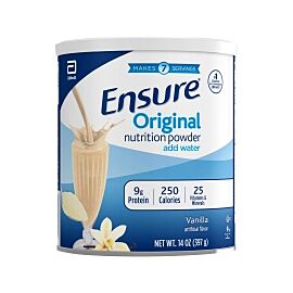 Ensure Oral Supplement Vanilla Powder
