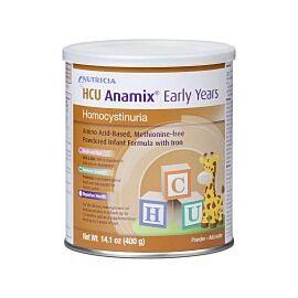 HCU Anamix Powder Infant Formula, 400 Gram Can