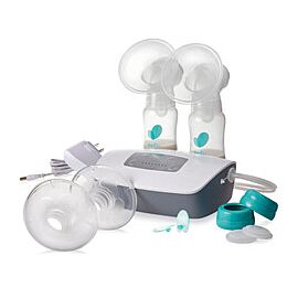 Evenflo Advanced Double Electric Breast Pump Kit