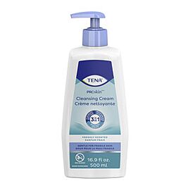 TENA ProSkin Shampoo and Body Wash Scented 16.9 oz. Pump Bottle