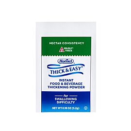 Thick & Easy Nectar Consistency Unflavored Food & Drink Thickener 0.18 oz. Packet