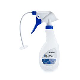 McKesson Ear Wash System for Earwax Removal with Tube, Tips, Bottle