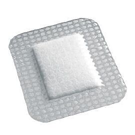 OpSite Post Op Transparent Film Dressing with Pad, 4 x 10 Inch