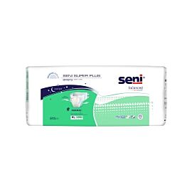 Seni Super Plus Severe Absorbency Incontinence Brief, Extra Large