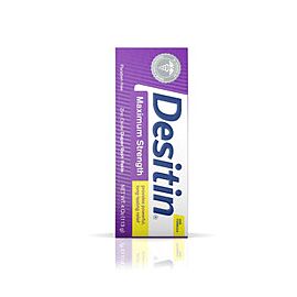 Desitin Maximum Strength Diaper Rash Treatment 4 oz. Tube