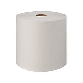 Scott Essential Paper Towel White Hardwound Roll 8 Inch X 600 Foot Continuous Sheet