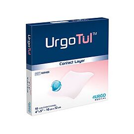 UrgoTul Contact Layer Dressing, Impregnated with Hydrocolloid and Petroleum Jelly